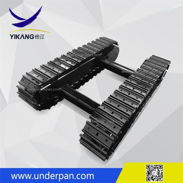 Steel Track Undercarriage For 1 5