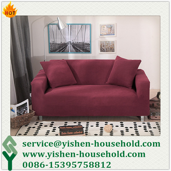 Yishen-Household low price NO MOQ cover for sofa