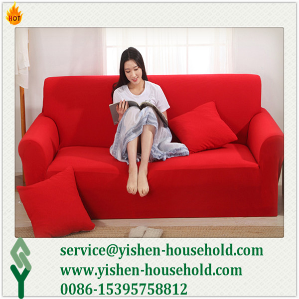 Yishen Household Spandex Cheap Sofa Slip