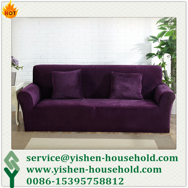 Yishen Household Good Quality Sofa Cover