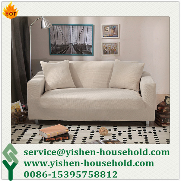Yishen-Household ikea no moq spandex knitted couch cover