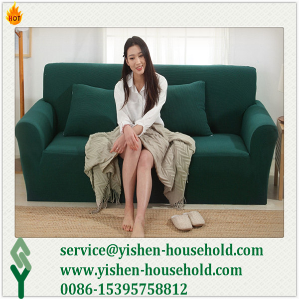 Yishen Household Spandex Waterproof Ektorp Sofa