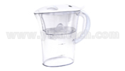 Transparent part mold and product