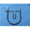 Ozone free quartz tube