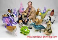 Foil Balloon Mylar Balloon Helium Balloon Custom Aluminium Balloon