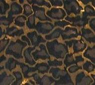 Print silk velvet