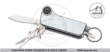 knife