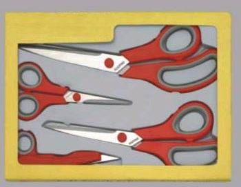 KS2109/4, Scissors set