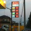 LED Gas Price Display