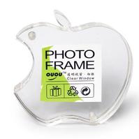 acrylic photo frame