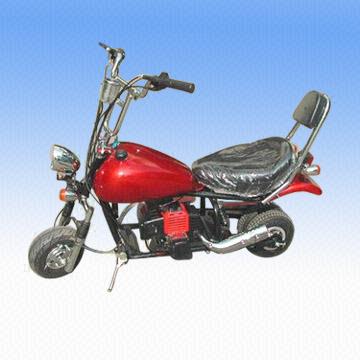 Gas scooter/chooper(YJGS-502TZ)