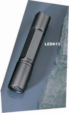 LED flashlight