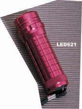 LED flashlight