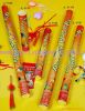 party popper snow spray