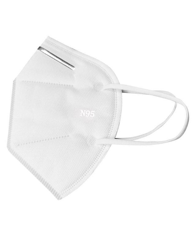 Medical Disposable N95 Mask Face For Protection Breathing
