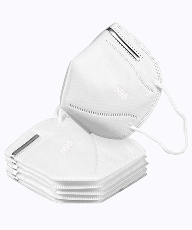 Medical Disposable N95 Mask Face For