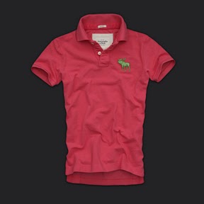 2011 fashion men's polo t-shirt AF t shirt s