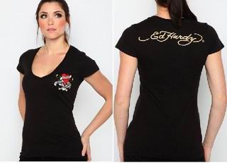 Paypal !!! ED hardy t shirt