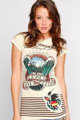 Hot sell Ed Hardy women t shirt