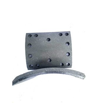 Mitsubishi fuso truck parts truck brake lining for sale