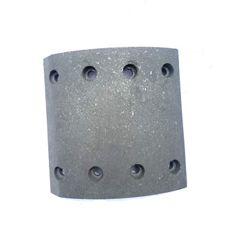 Steyr truck spare parts auto spare brake parts truck brake lining
