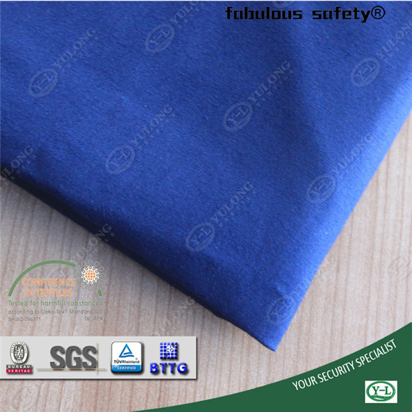 80% Cotton/20% Anti Static Fabric for Protective Workwear