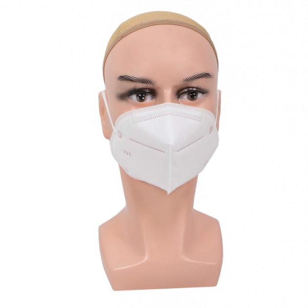Medical Disposable N95 Mask Face For