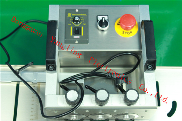 JGH-214 Three knife type dividing machine