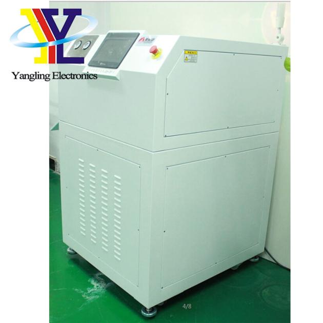 JGH-DF-1 Full-automatic nozzle cleaning machine