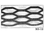 Expanded metal