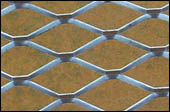 Expanded metal