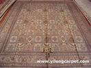 pure silk rug