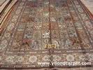 silk carpets