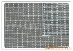 Welded mesh netting
