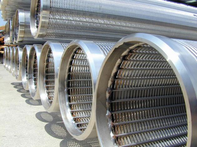 Johnson Screens Free-Flow 304 Well Screen