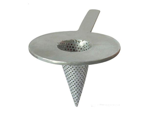 Customized Stainless Steel Cone Strainer  
