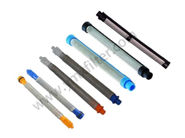 Graco Airless Spray Gun Filters  