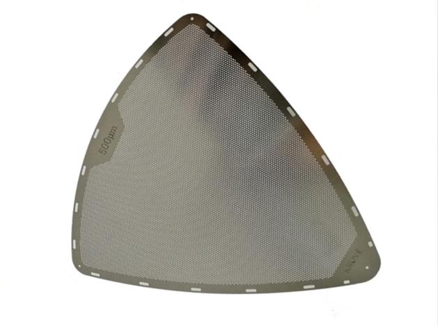 500um Photo Chemical Etched Juicer Screen  