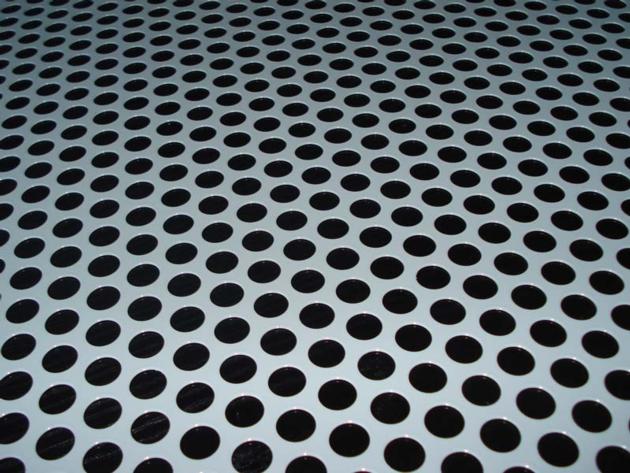 Perforated Metal Filter Screen-round hole 