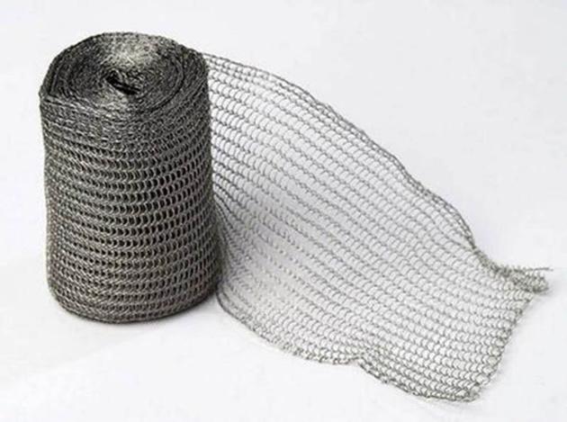 Knitted Mesh  