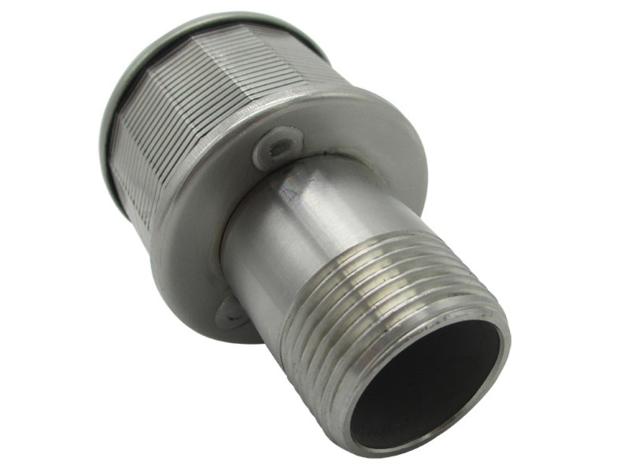 Single Head Filter Retention Nozzle