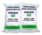 Mono-Ammonium Phosphate MAP fertilizer