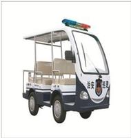 low price electric police car