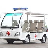china electric ambulance manufacturer