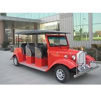 china electric classic car