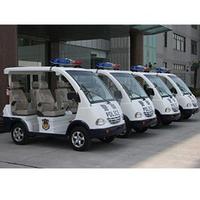 electric patrolling car in china