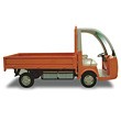 electric truck in china