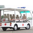 electric ambulance in china