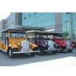 electric classic car in china