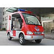 electric fire engine car in china
